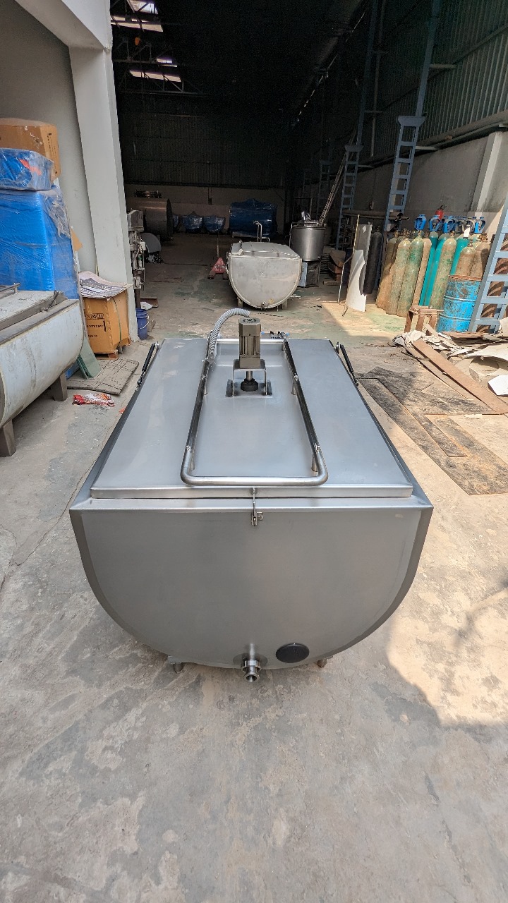 nandikoti_Bulk Milk Cooler (BMC)